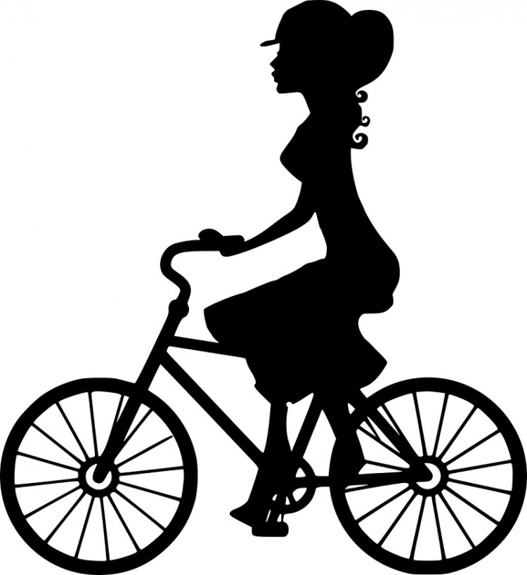 Frauen auf zwei Rädern