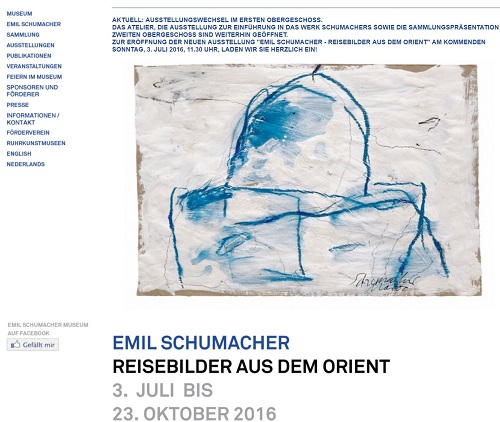 Emil Schumacher Museum