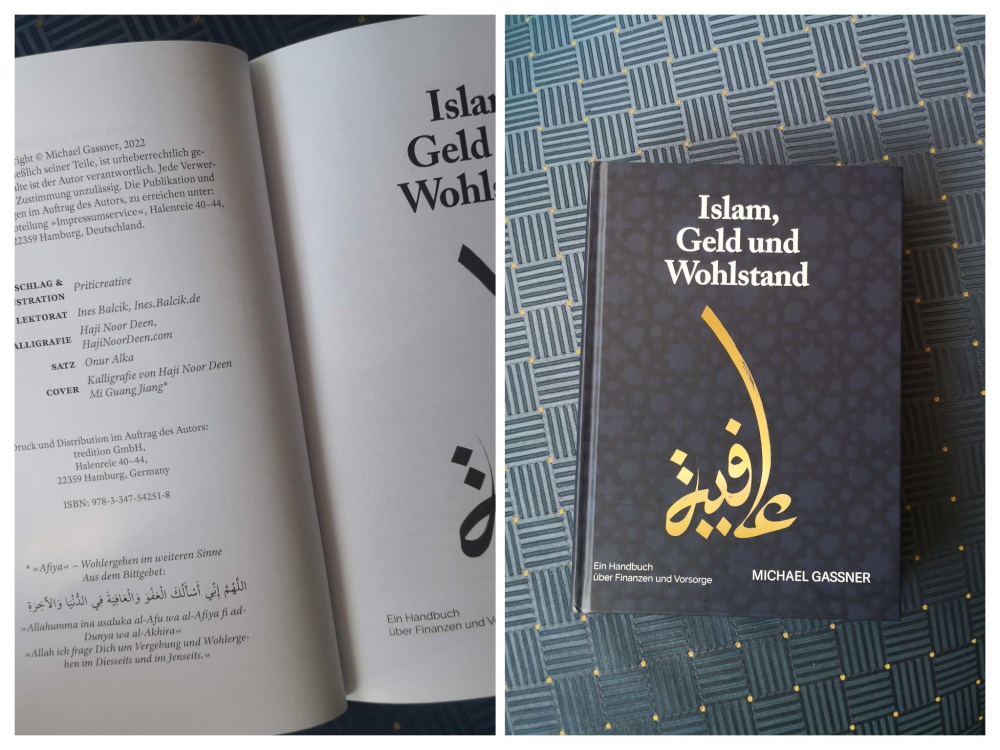 Handbuch Islam, Geld und Wohlstand