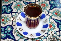 türkischer Tee