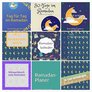 Ramadankalender für Kinder