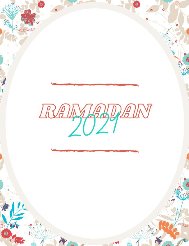 Digitaler Ramadanplaner 2021