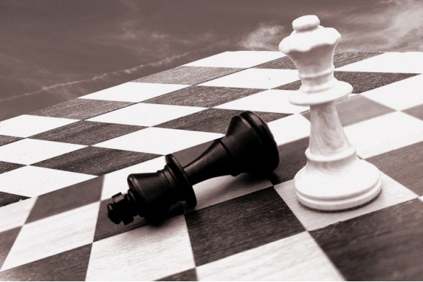 Schach und schachmatt, Etymologie